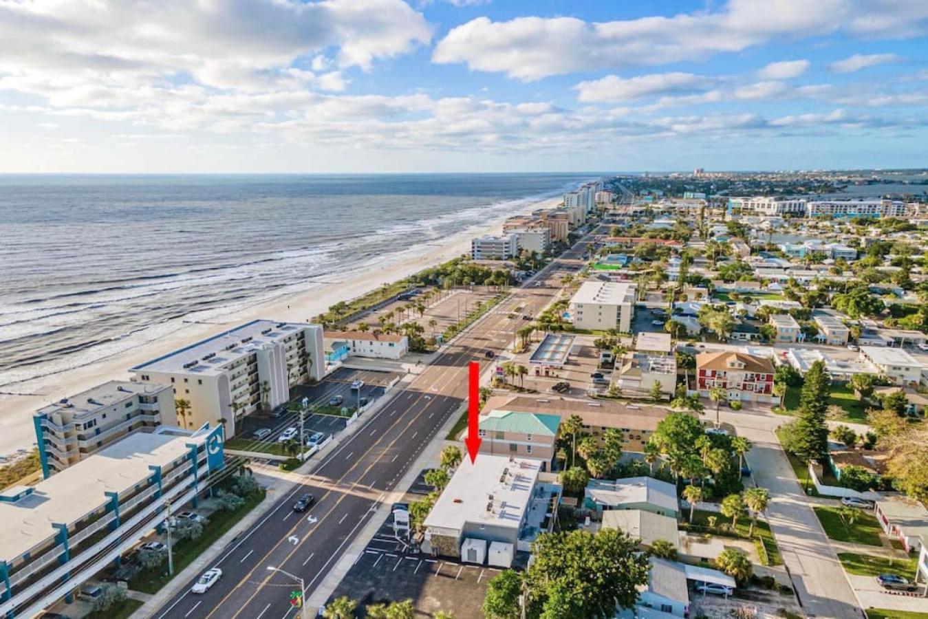 Sunset Beach Suites At Madeira Beach! Pet Friendly With Summer Breezes! - Suite 6 سانت بيتي بيتش المظهر الخارجي الصورة